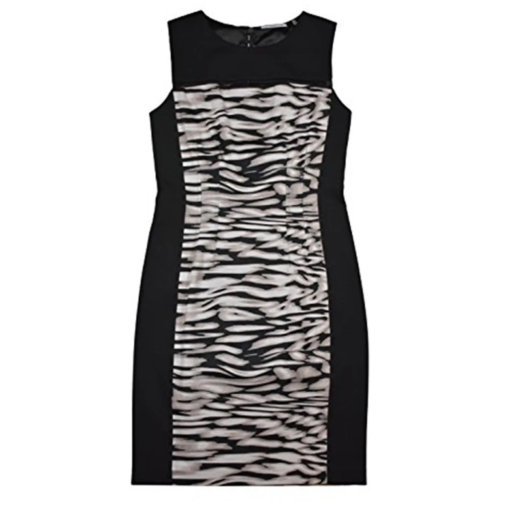T Tahari Like New Sheath Dress